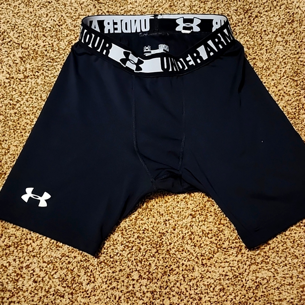 Under Armour boy shorts